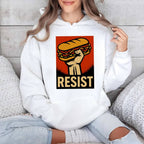 Resist DC Sandwich Thrower Shirt