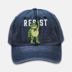 Resist Portland Frog Hat