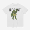 Resist Portland Frog Shirt