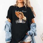 Rest in Peace Charlie Shirt