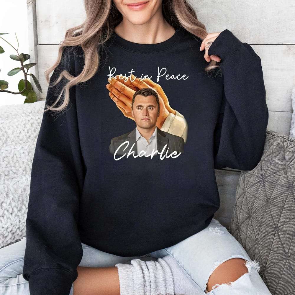 Rest in Peace Charlie Shirt