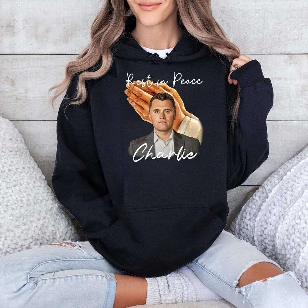 Rest in Peace Charlie Shirt