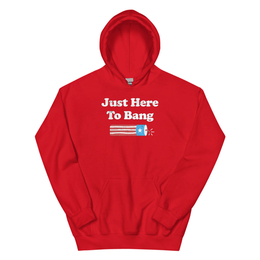 Rex Ryan Just Here To Bang Shirt