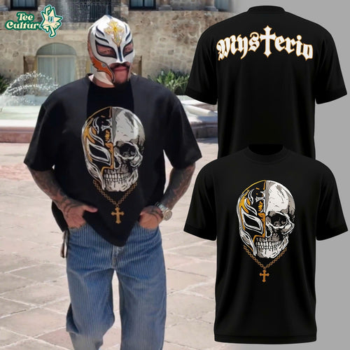 Rey Mysterio Culture Kings x WWE T-shirt