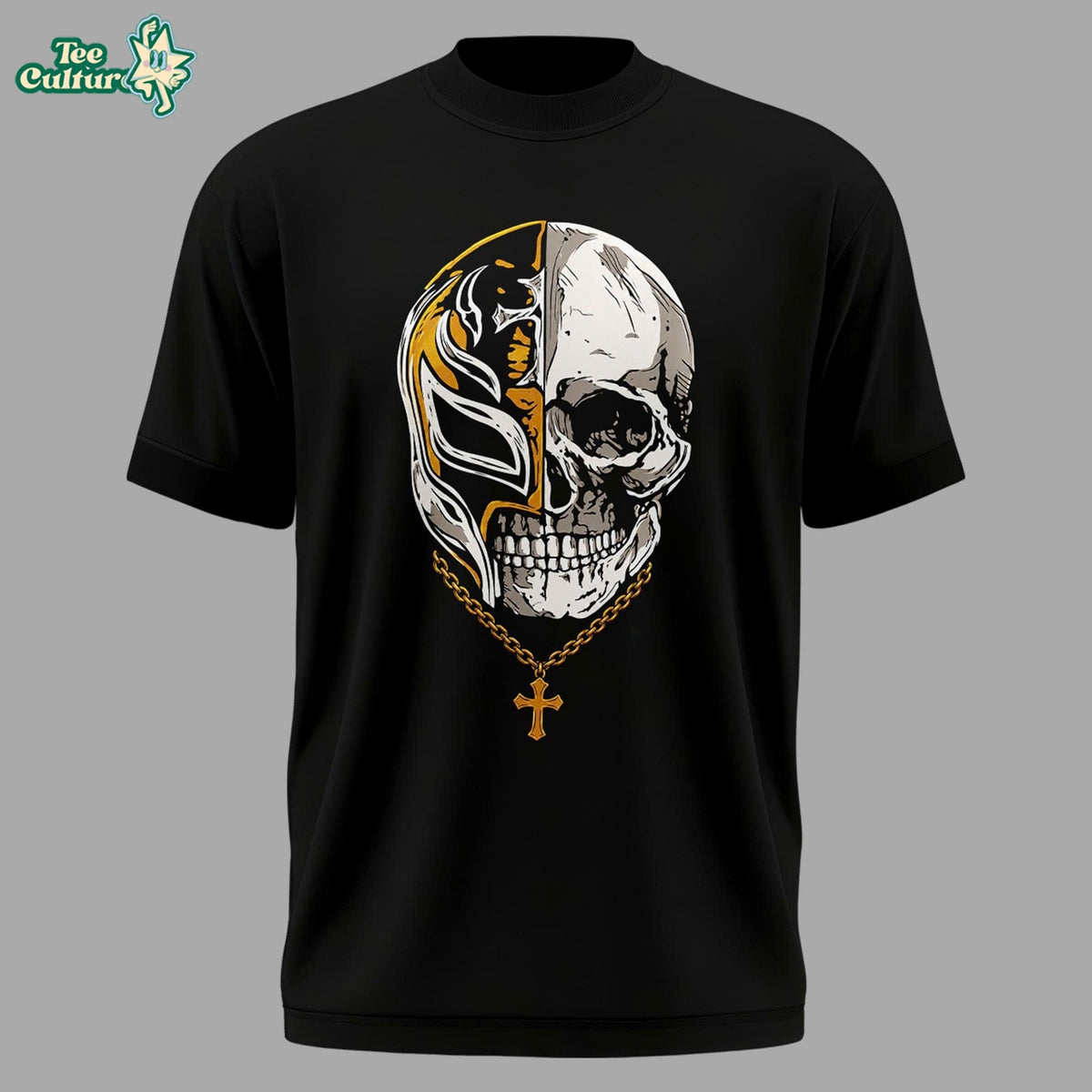 Rey Mysterio Culture Kings x WWE T-shirt