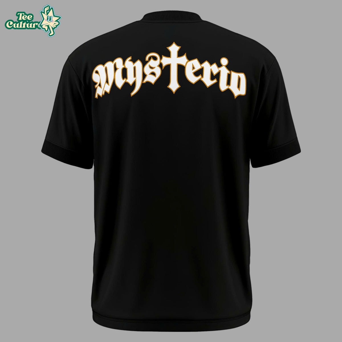 Rey Mysterio Culture Kings x WWE T-shirt