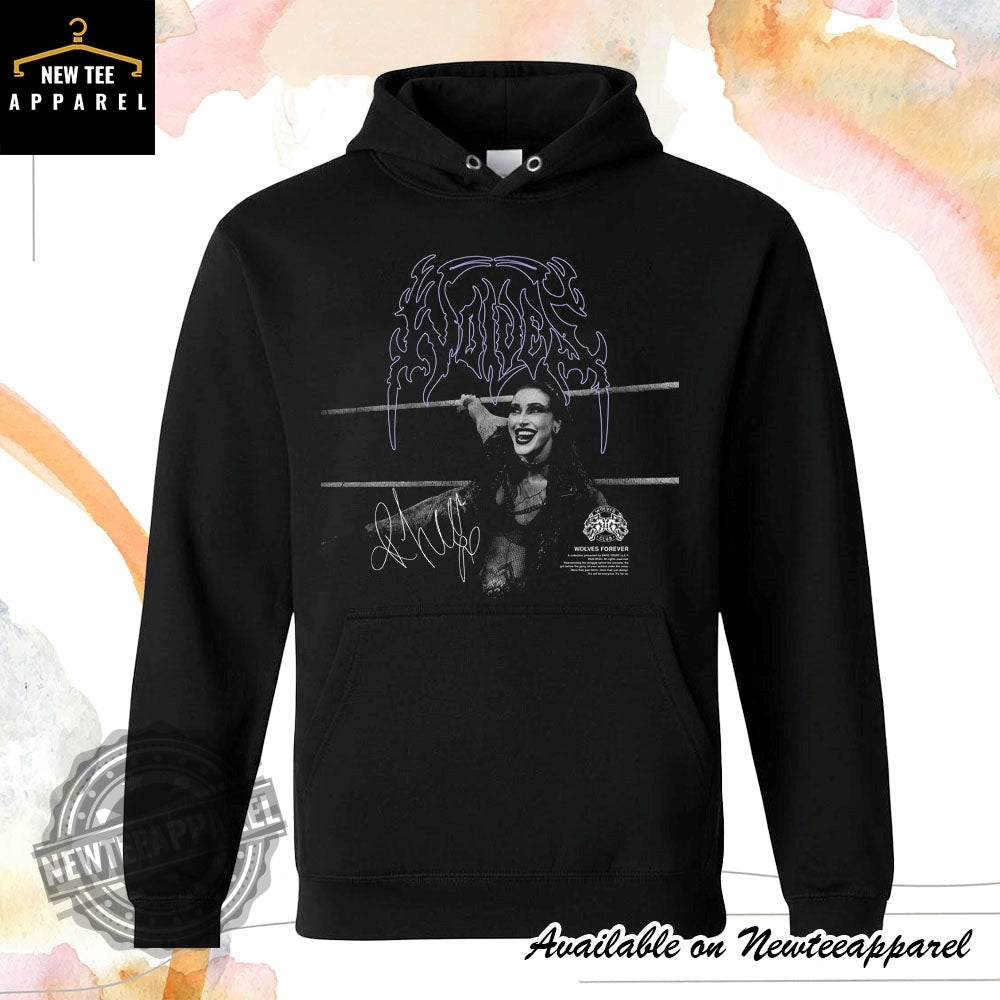 Rhea Ripley Wolves Forever Shirt