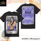 WWE Rhea Ripley Wrestle Mania Card Shirt