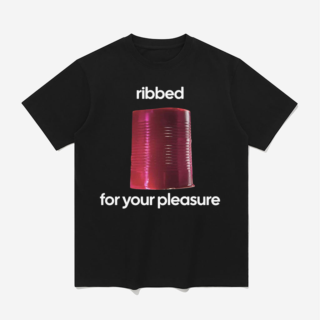 Ribbed For Your Pleasure Shirt