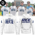 Rice Owls Rep The R 2026 Hoodie T-Shirt