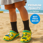 Rick and Morty Crocband Charms Crocs 2026