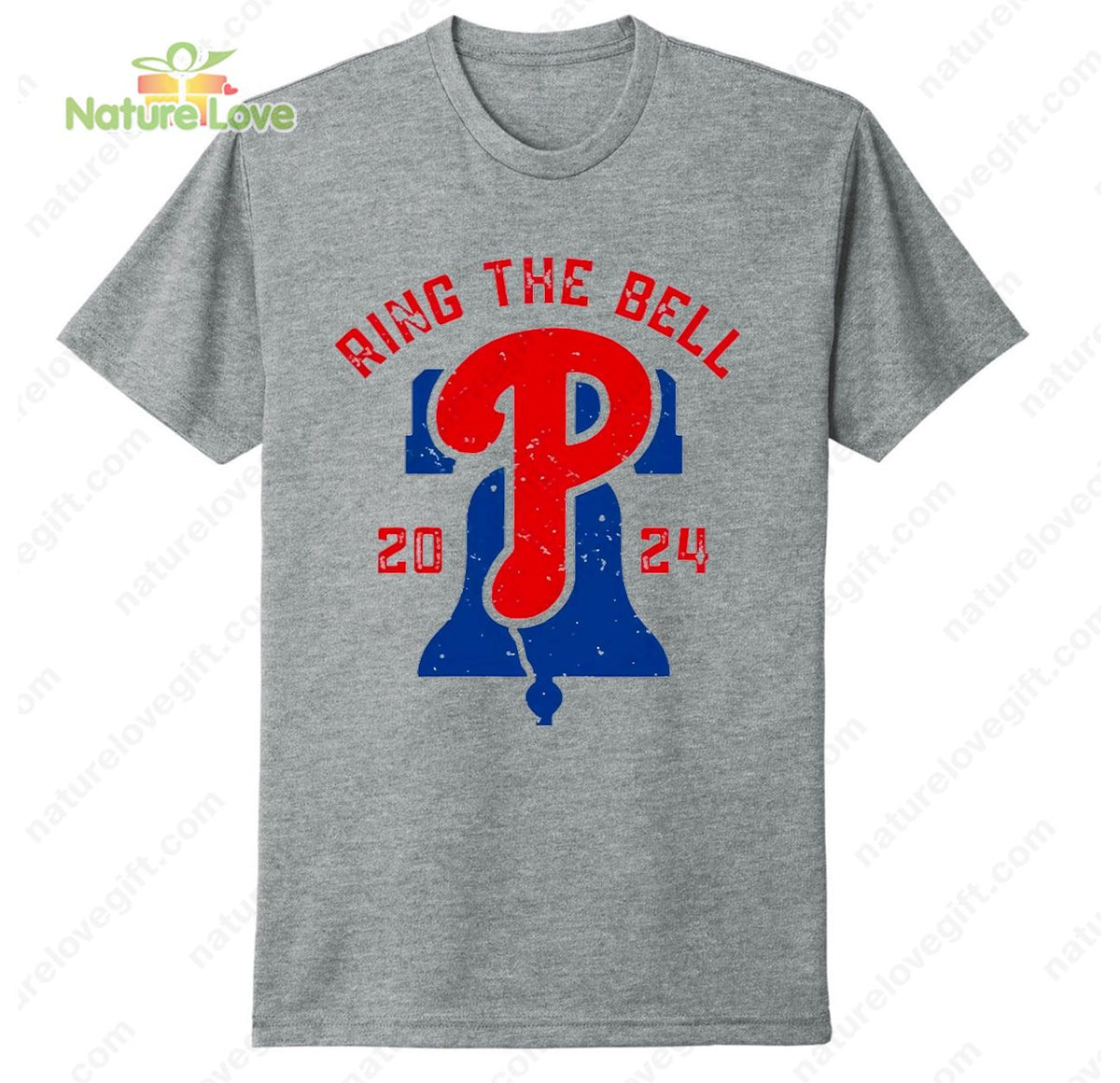 Philadelphia Phillies Ring The Bell 2026 Baseball MLB Shirt