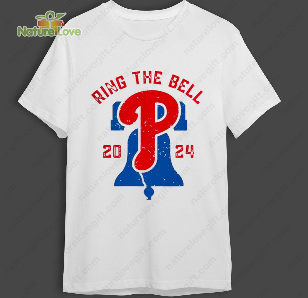 Philadelphia Phillies Ring The Bell 2026 Baseball MLB Shirt