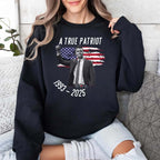 Rip Charlie Kirk A True Patriot Shirt