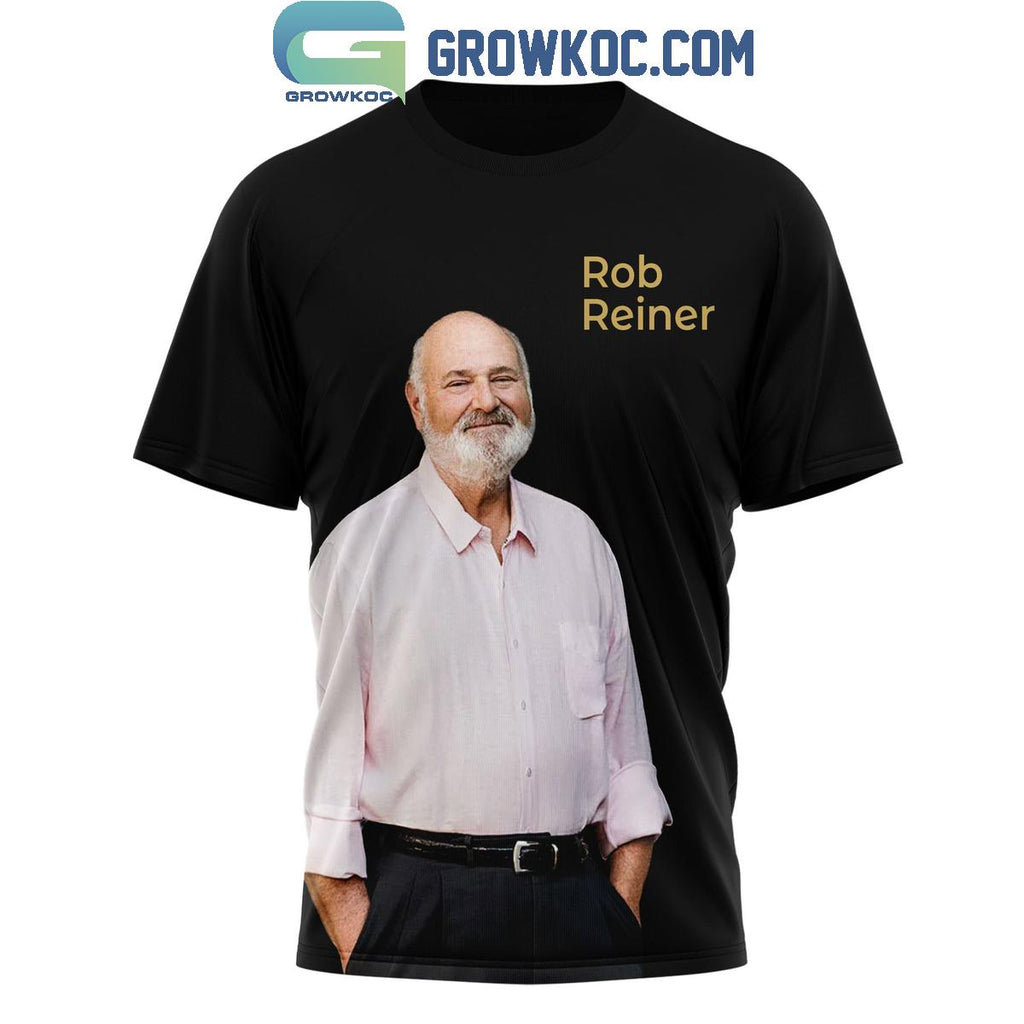 Rob Reiner 1947 2025 Memories Shirt