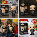 Rob Reiner 1947-2025 Pop Figure! Doll