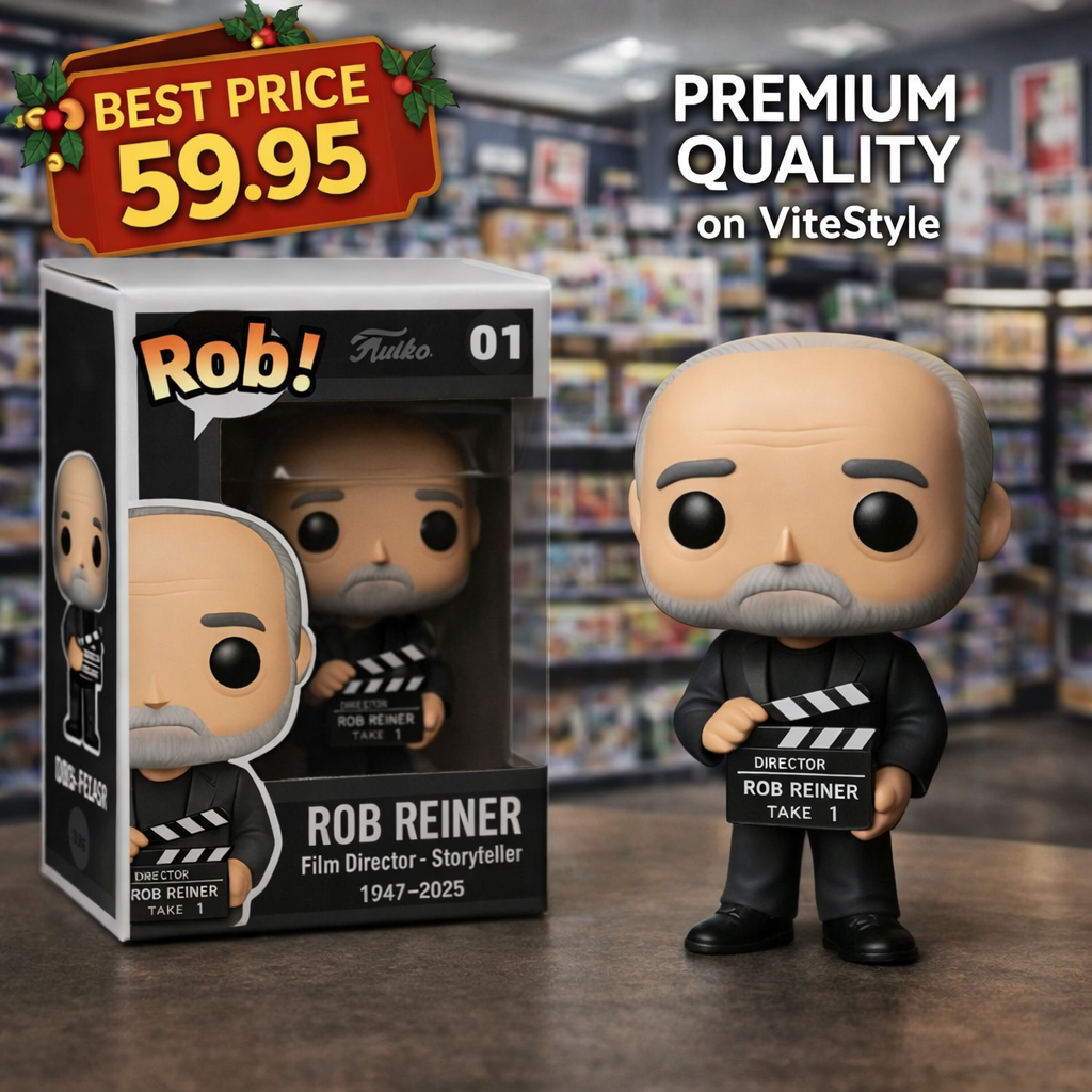 Rob Reiner 1947-2025 Pop Figure! Doll