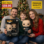 Rob Reiner 1947-2025 Pop Figure! Doll