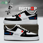 Robbie Williams Britpop World Tour Air Force 1 Shoes Size 45