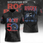 Rocky 50th Anniversary 3D Apparel – TANTN25077