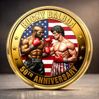 Rocky 50th Anniversary Commemorative Coin – HOATT17816