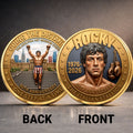 Rocky 50th Anniversary Commemorative Coin – TANTN24943