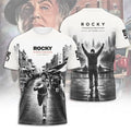 Rocky 50th Anniversary 3D Apparel – TANTN25076