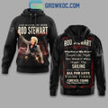 Rod Stewart Live In Concert 2025 Hoodie Shirt