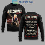 Rod Stewart Live In Concert 2025 Hoodie Shirt