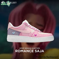 Romance Saja Kpop Demon Hunters AF1 Shoes
