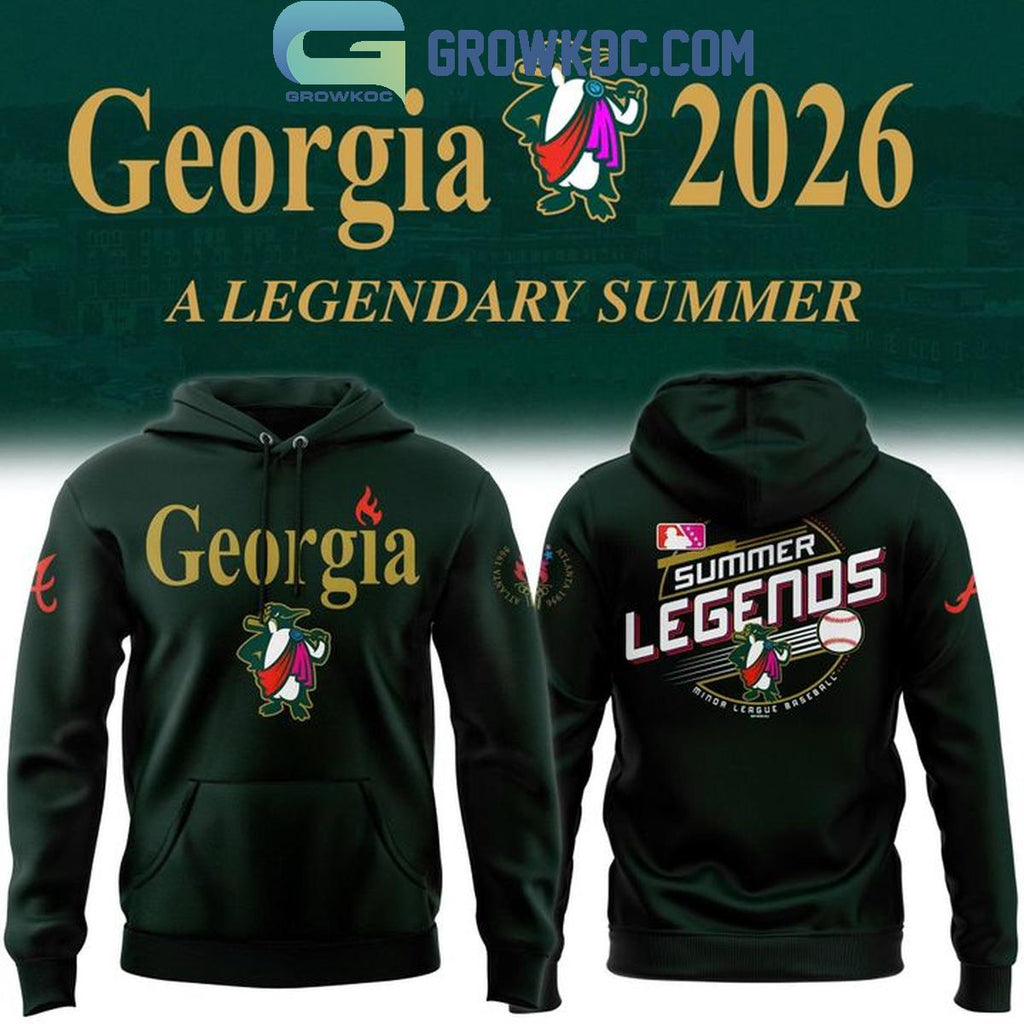 Rome Emperors A Legendary Summer 2026 Hoodie