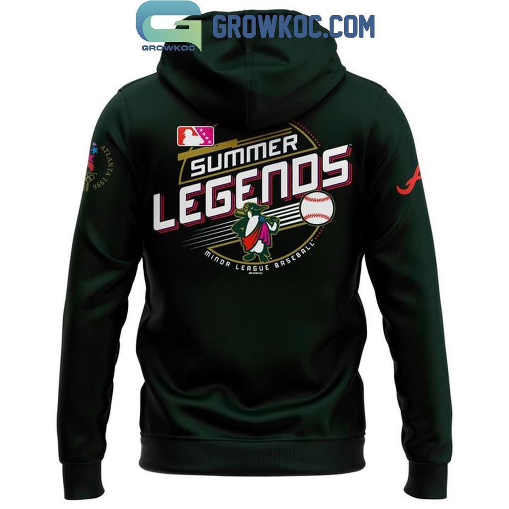 Rome Emperors A Legendary Summer 2026 Hoodie