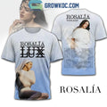 Rosalia Lux Tour 2026 Shirt