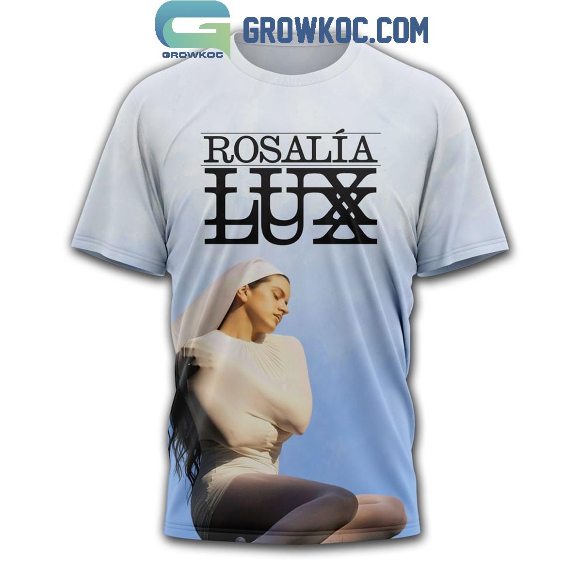 Rosalia Lux Tour 2026 Shirt