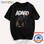 Roughstate Adaro Grunge Style T Shirt