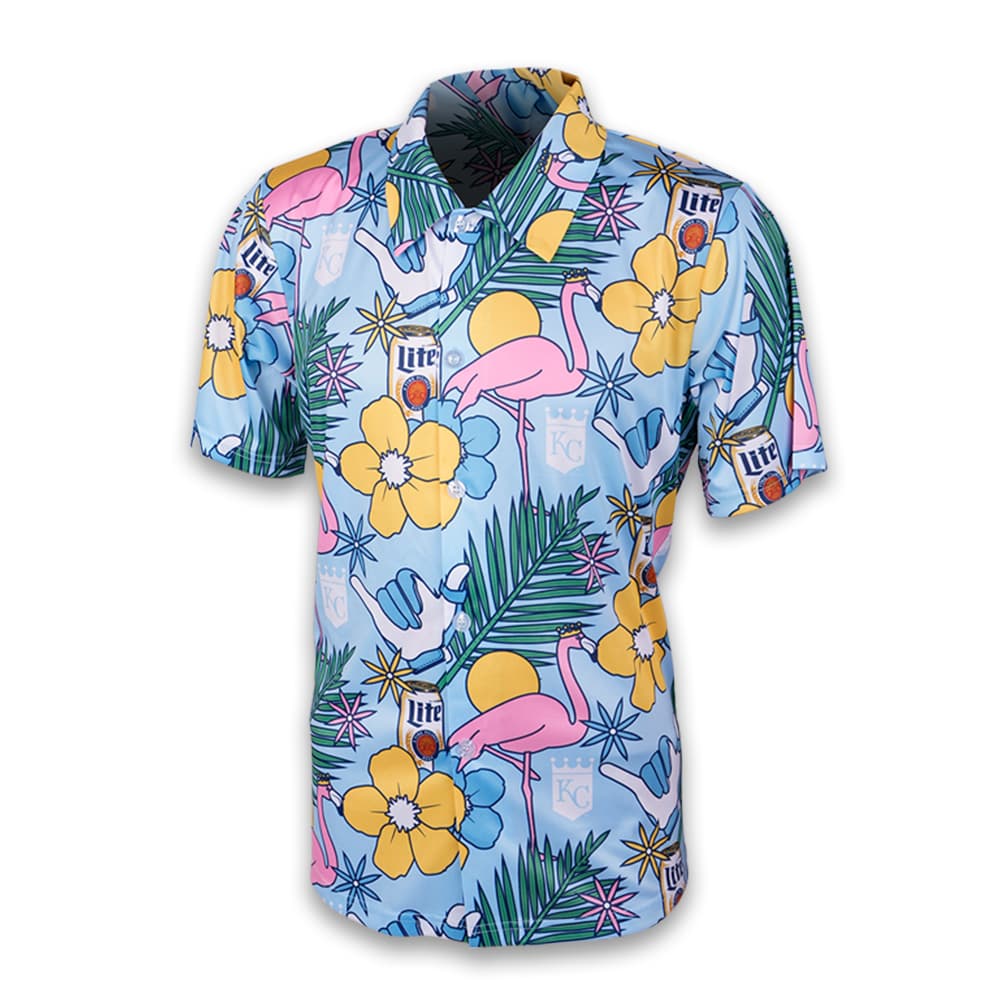 Royals Hawaiian Shirt Night 2025