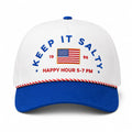 Royce White Keep It Salty Happy Hour 5-7 PM Hat