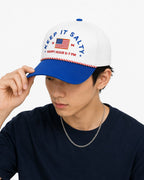 Royce White Keep It Salty Happy Hour 5-7 PM Hat