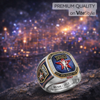 Rush Championship Ring