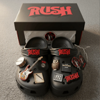 Rush Croc Charms