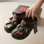 Rush Croc Charms