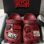 Rush Crocband Charms Crocs 2026