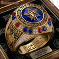 Rush The Progressive Rock Legends Ring