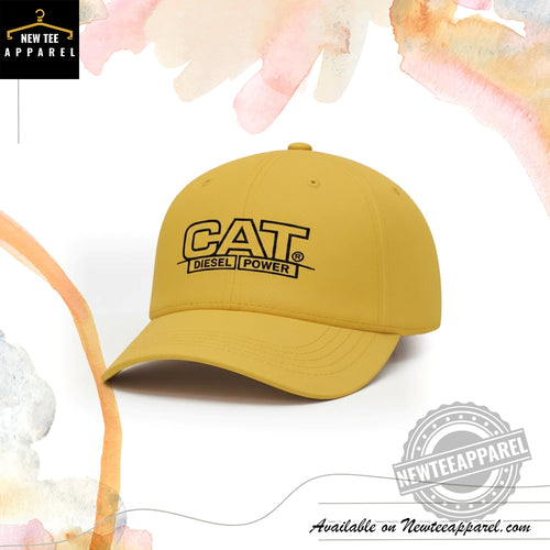 Ryan Gosling Cat Diesel Power Hat