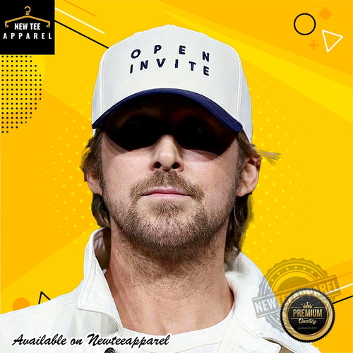 Ryan Gosling Project Hail Mary Open Invite Hat
