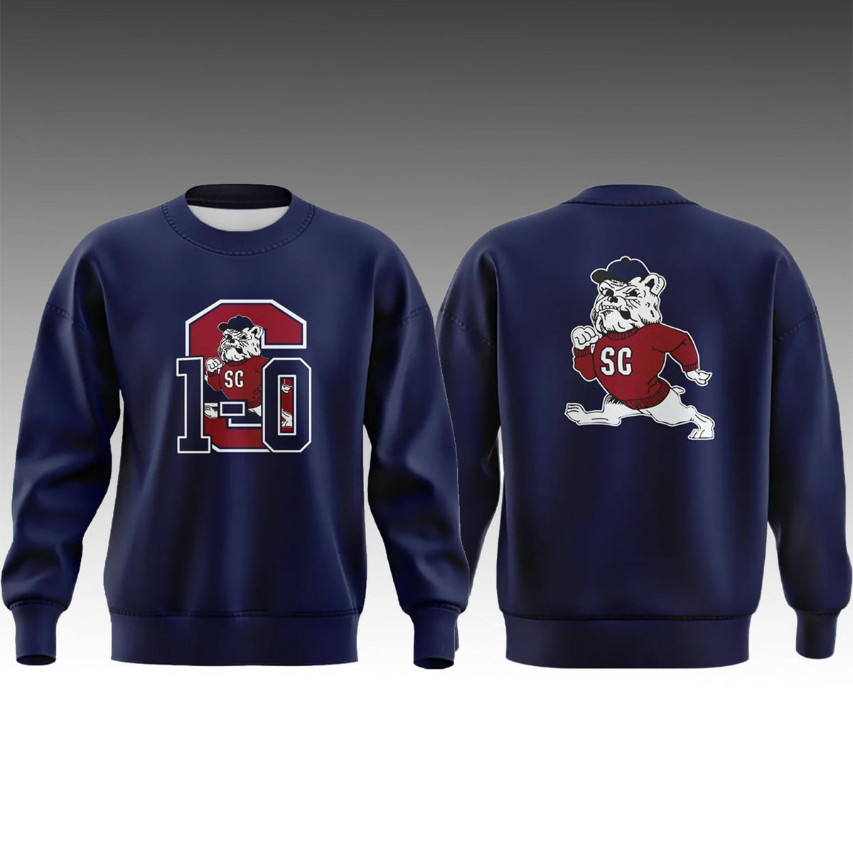 SC State Football Victory 1-0 Sweatshirt