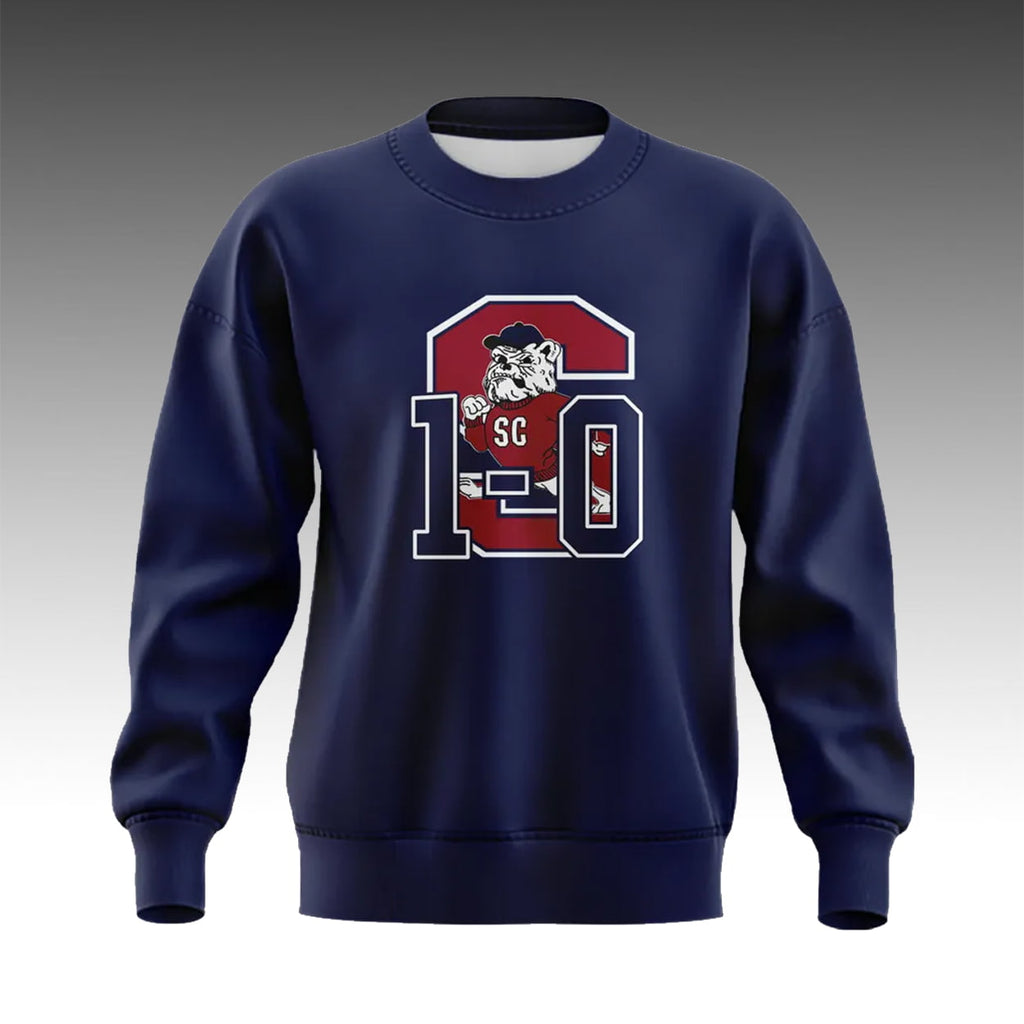 SC State Football Victory 1-0 Sweatshirt