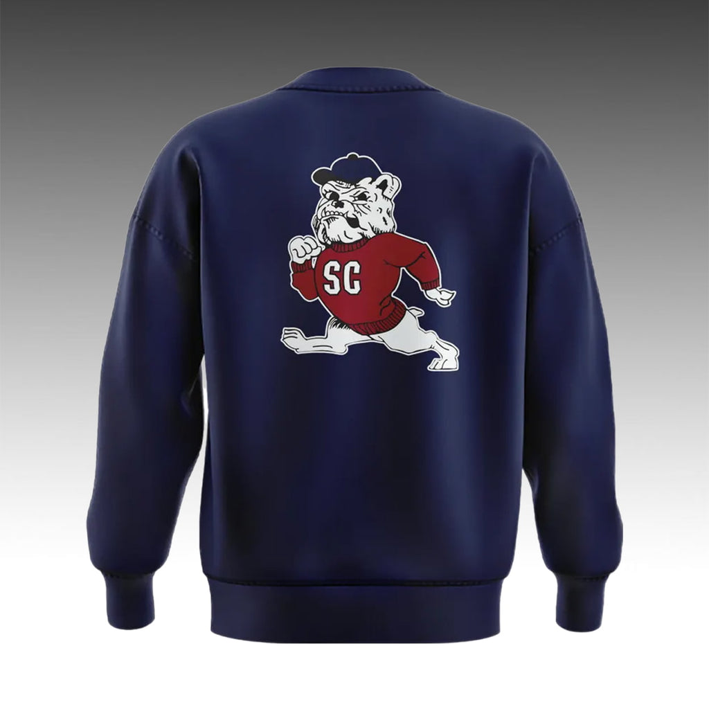 SC State Football Victory 1-0 Sweatshirt