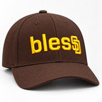 SD Padres Bless Hat