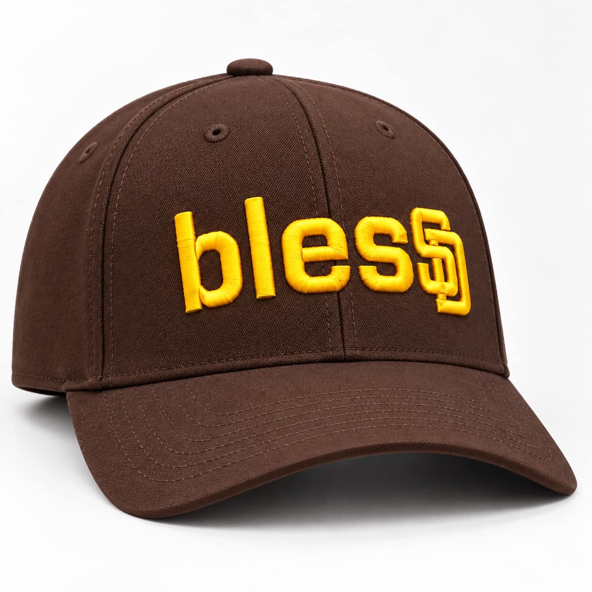 SD Padres Bless Hat